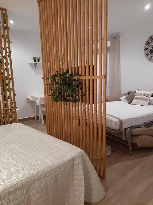 Apartamento Vive El Renacimiento: Cazuela Baeza